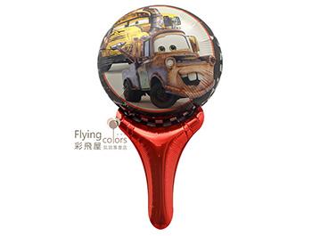 ஐ汽車總動員手持棒[脫線](41*26cm) *特價出清*
