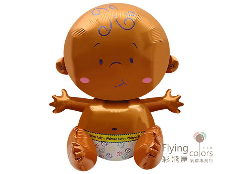 (原圖)CE91425 4D立體坐立嬰兒寶寶鋁箔氣球[男寶寶].jpg