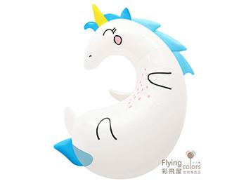 獨角獸寶寶鋁箔氣球(88*60cm)