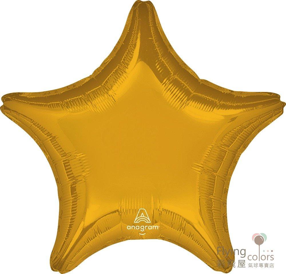 36782-A36782-28吋星形-金色Metallic-Gold-Star.jpg