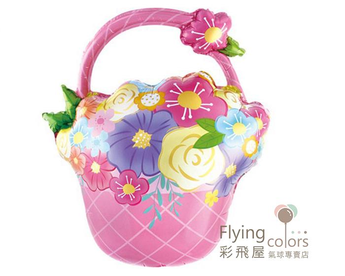 (原圖)CE91781 母親節卡通花籃鋁箔氣球[粉紅色].jpg