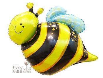 黑黃條紋蜜蜂(65cm*55cm)