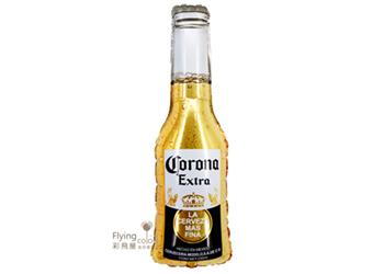 ஐCorona啤酒鋁箔氣球(90*34cm)