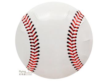 18吋棒球鋁箔氣球(45cm)