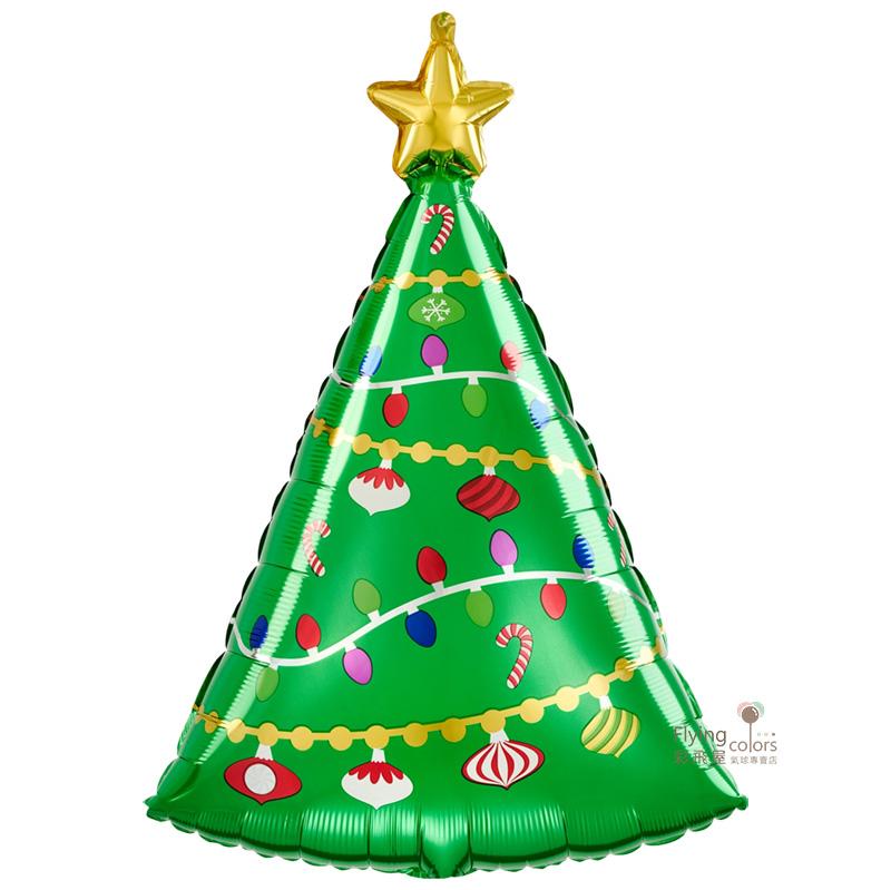 43354 18吋造型-聖誕樹鋁箔氣球Festive-Christmas-Tree.jpg