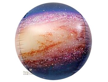 22吋4D星空鋁箔氣球(55cm)