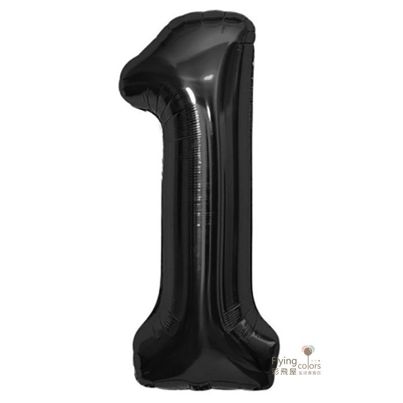 CE36347 40吋[黑 色]數字氣球1.jpg