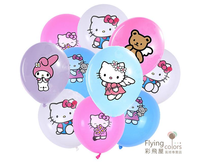 (原圖)CE57023 12吋天使Kitty乳膠氣球(12顆:包).jpg