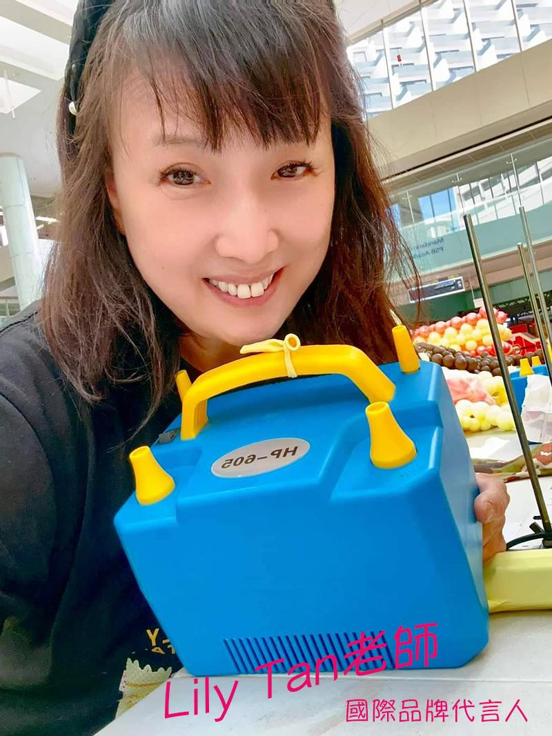 國際品牌代言人 氣球老師LILY-1.jpg