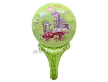 ஐ小馬寶莉打擊棒手持氣球 款3 (46*27cm)