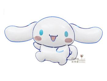 ஐ大耳狗-快樂的一天(74*47cm)