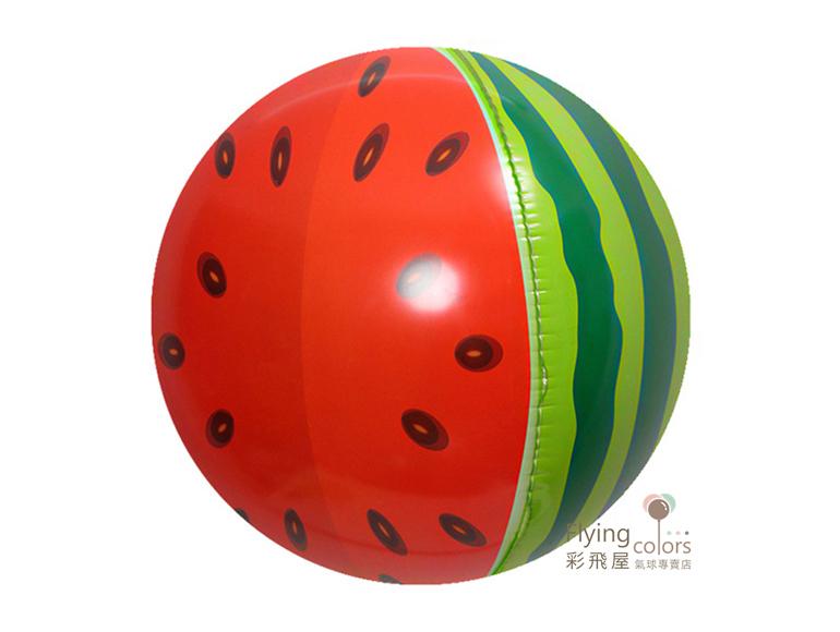 4D正圓 西瓜(45*45cm)