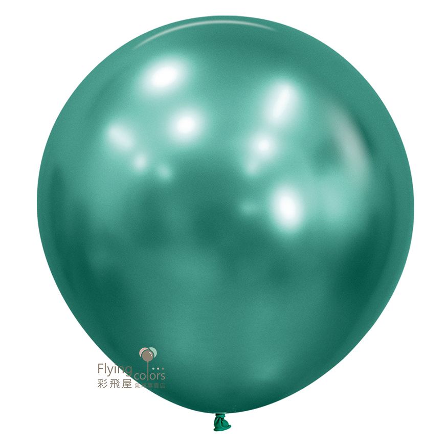 (原圖)S18:S24-932 12吋金屬球 極光綠 Aurora Green.jpg
