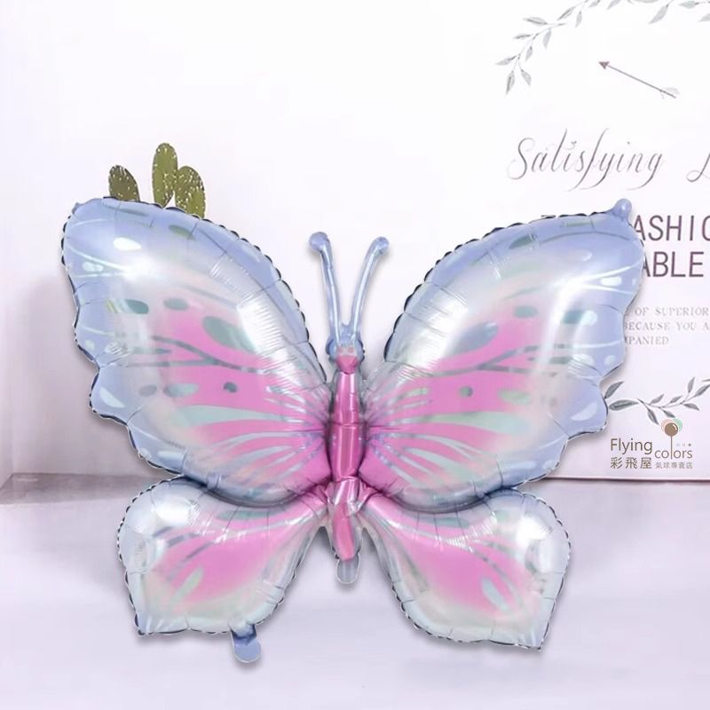 CE08517 漸變粉蝴蝶-幻彩紫(100*75cm).jpg