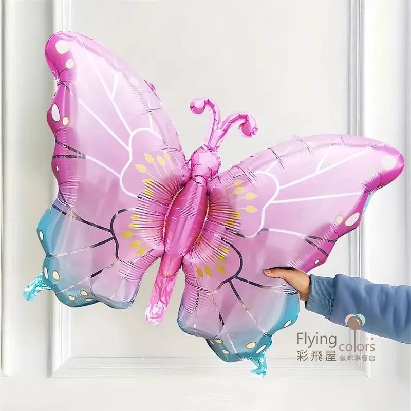 CE08513 漸變蝴蝶 [粉綠色].jpg