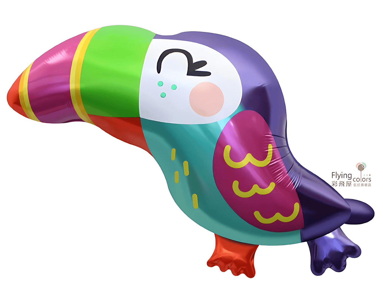 (原圖)CE08683 ஐ熱帶大嘴鳥鋁箔氣球.png