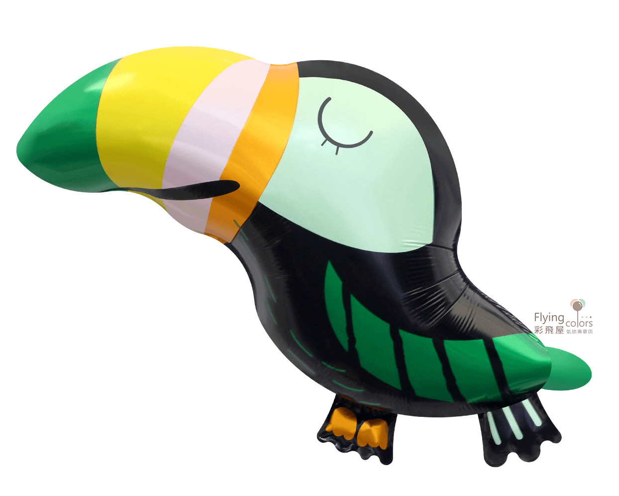 (原圖)CE08681 ஐ野生大嘴鳥鋁箔氣球.png