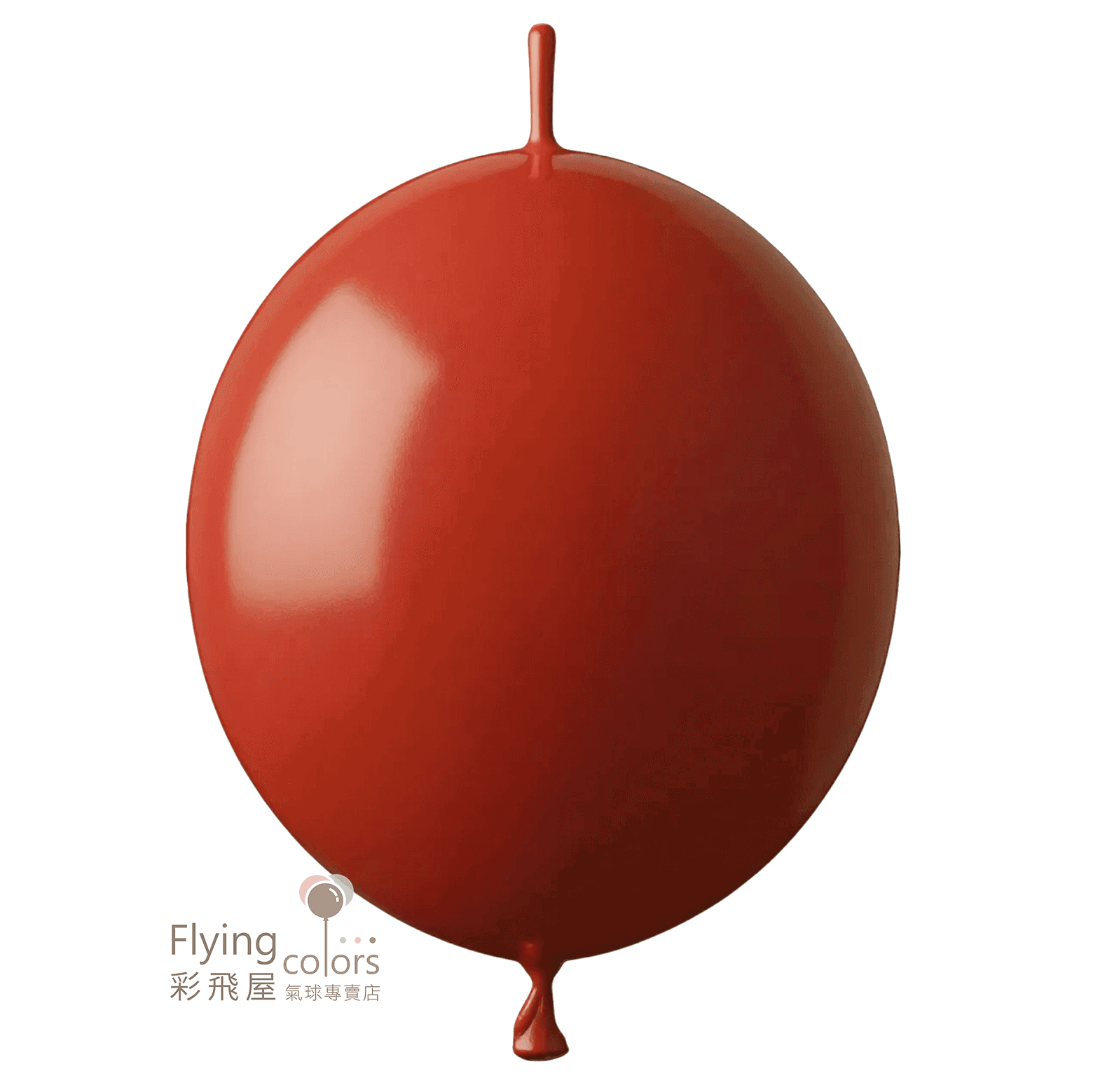 (原圖) Y12 石榴紅色-奇蹟之星 連接球 .png