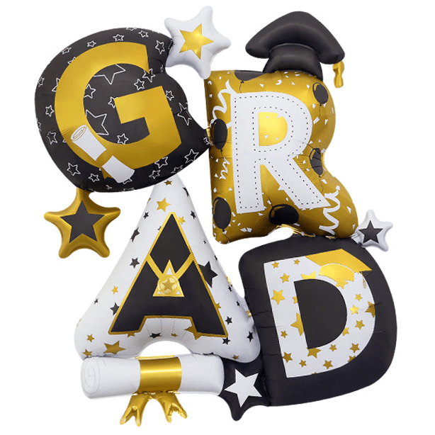 (原圖) CE1339 霧面畢業GRAD​​字母鋁箔氣球.png