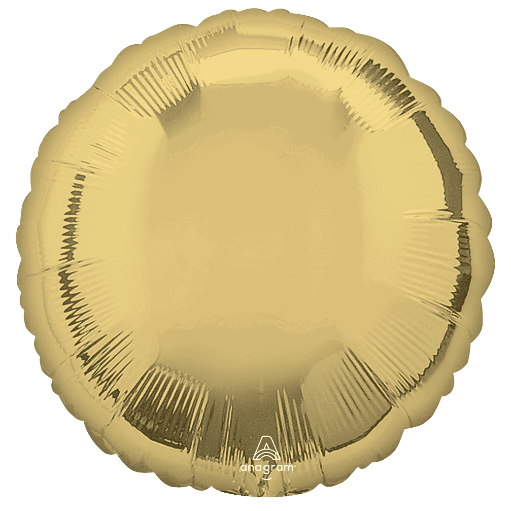 原圖43200 18吋圓形[白金色](1袋2個價)(46cm).png
