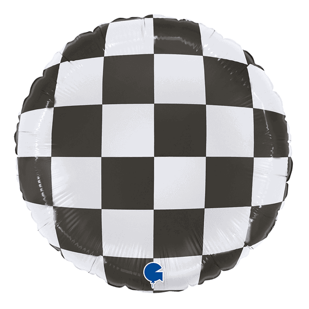 (原圖)G78229 18吋棋盤格紋鋁箔氣球.png