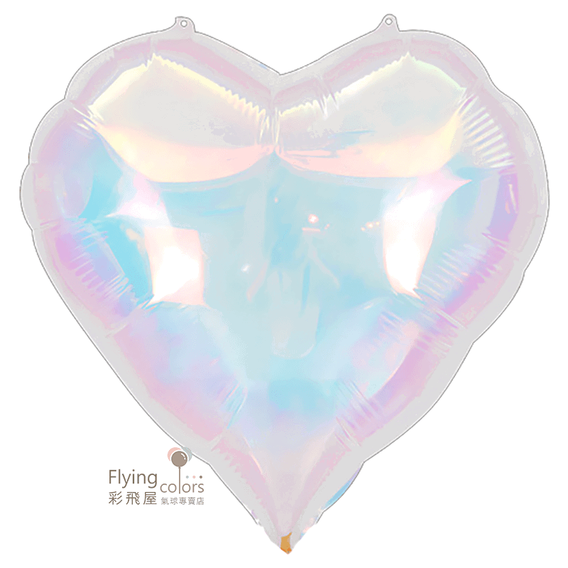 (原圖)CE1473 ஐ18吋透明炫彩愛心氣球(45cm) .png