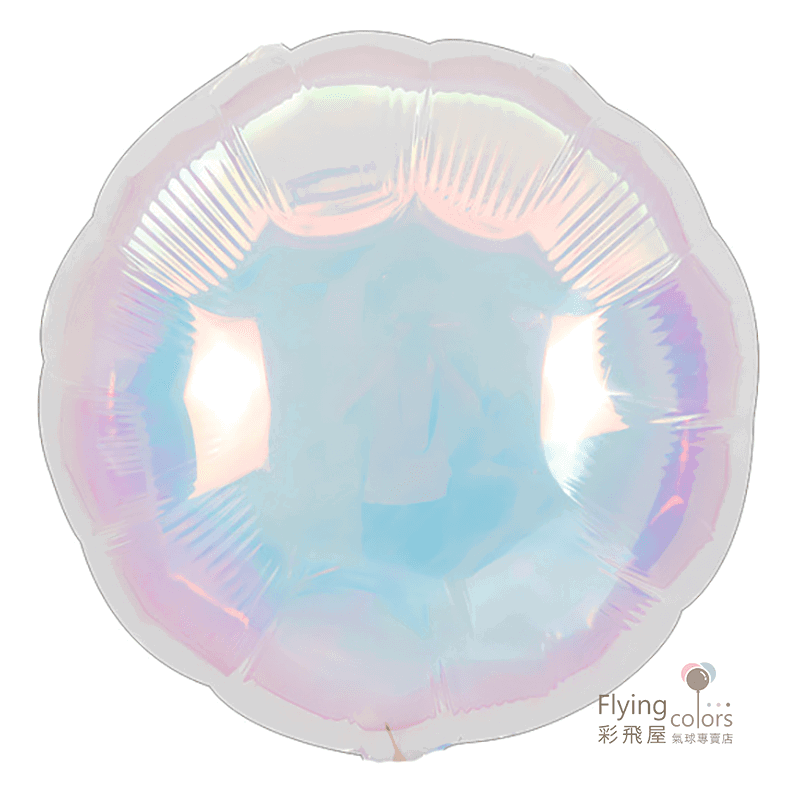 (原圖)CE1475 ஐ18吋透明炫彩圆氣球(45cm) .png