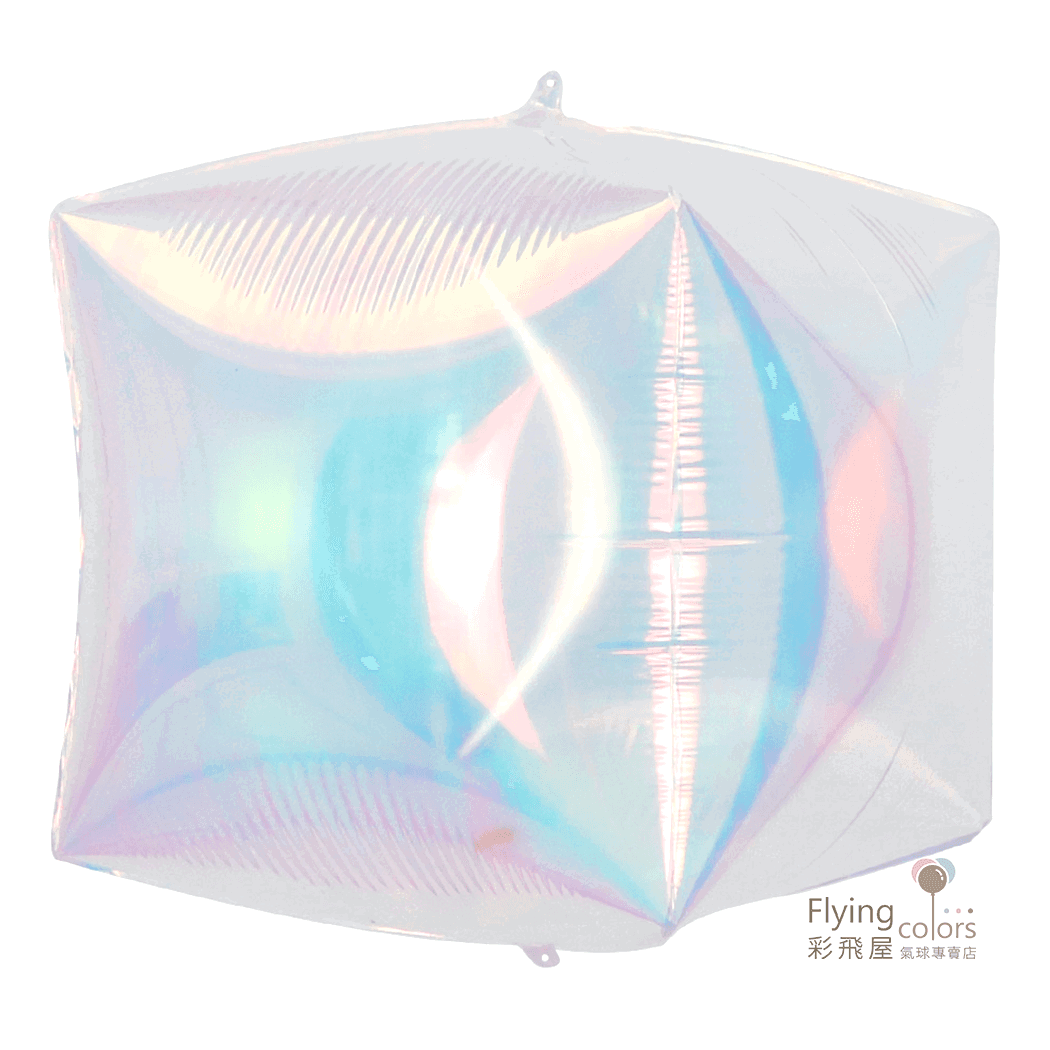 (原圖)CE1487 CE1483 22吋透明炫彩五角星氣球(55cm) .png