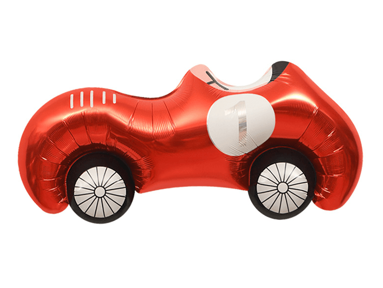 賽車鋁箔氣球(93*48cm)