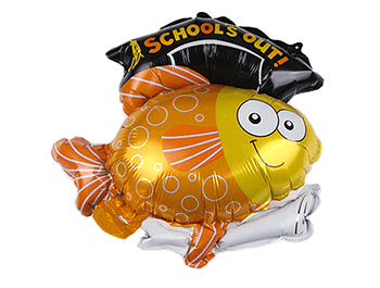 ஐ迷你小造型畢業魚
