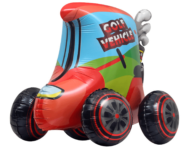 CE1967 立體站立高爾夫球車氣球(59*49*42)ஐ.png