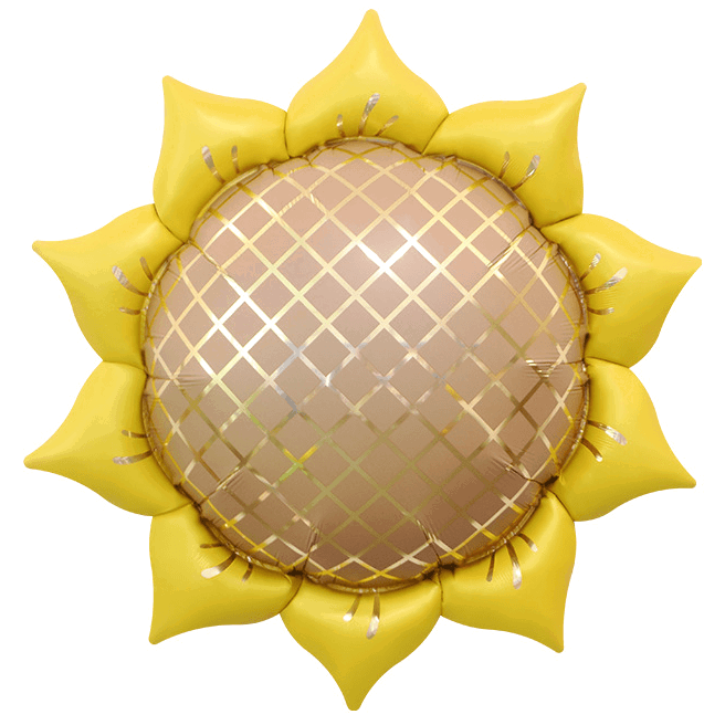 (原圖)CE1999 向日葵鋁箔氣球(94*80cm).png