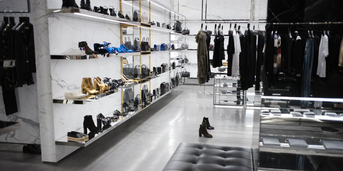 SAINT LAURENT 新光三越中港店