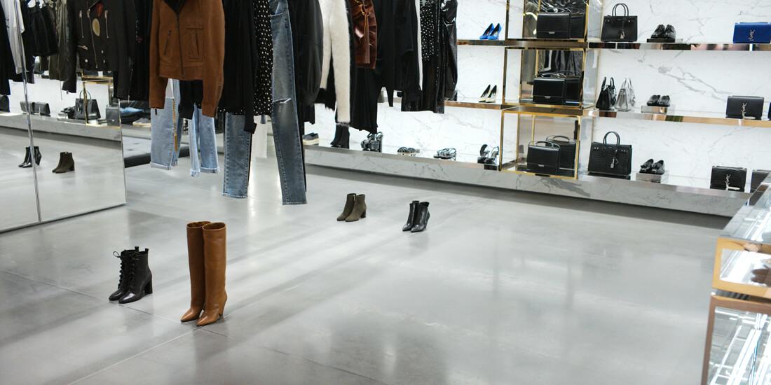 SAINT LAURENT 新光三越中港店