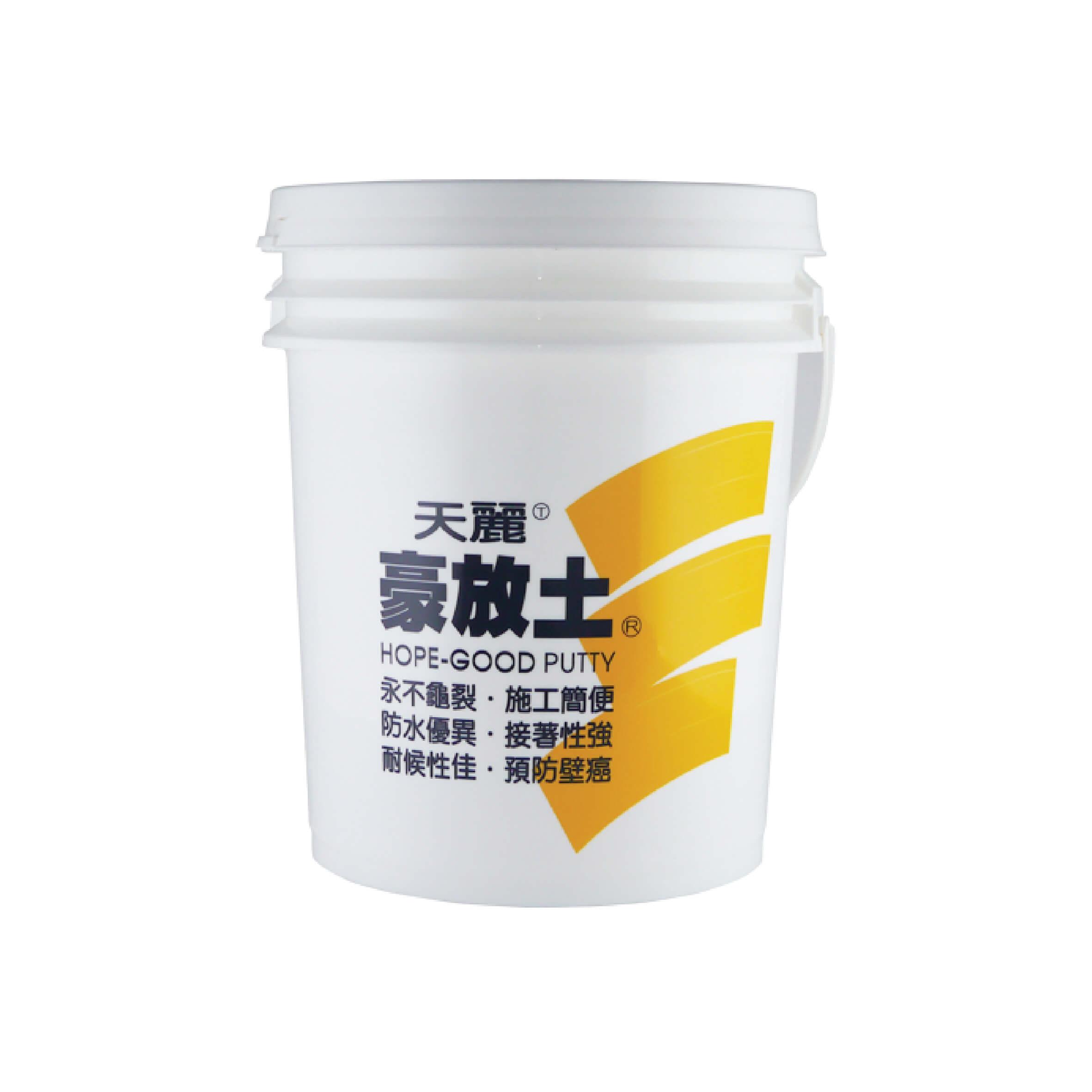 豪放土