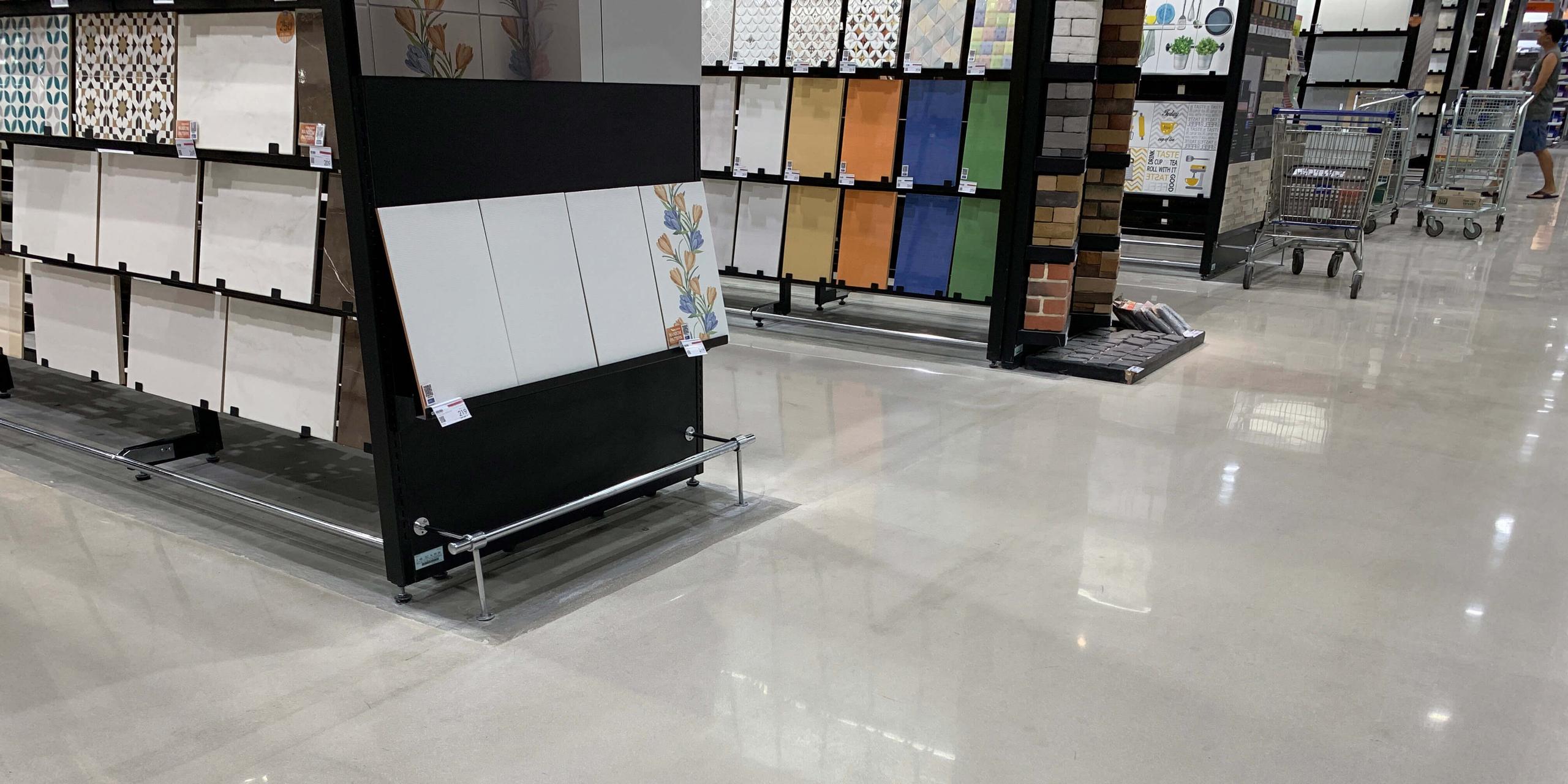 Home Pro 建材商店