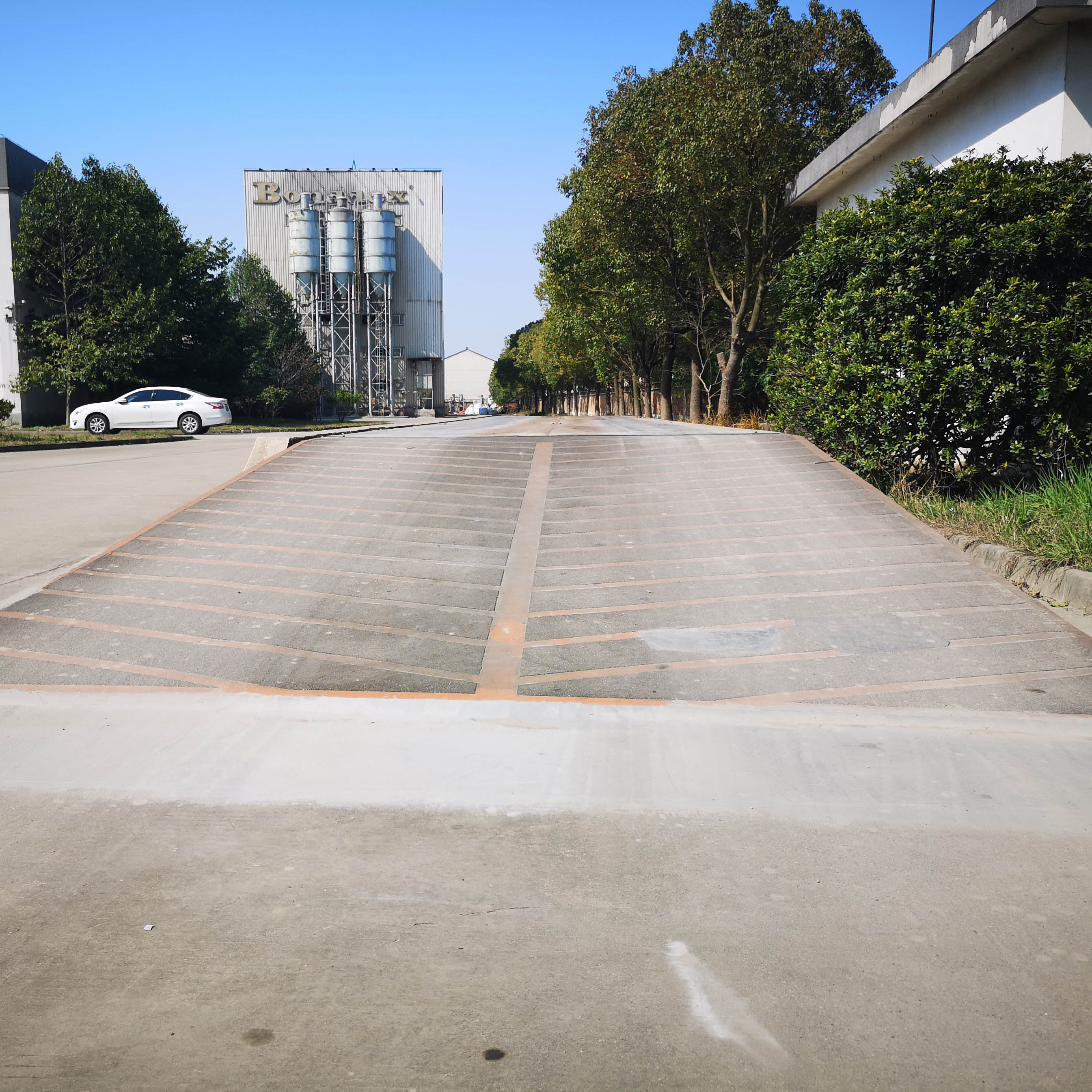 邦得士裝甲地坪 高耐磨地坪再生