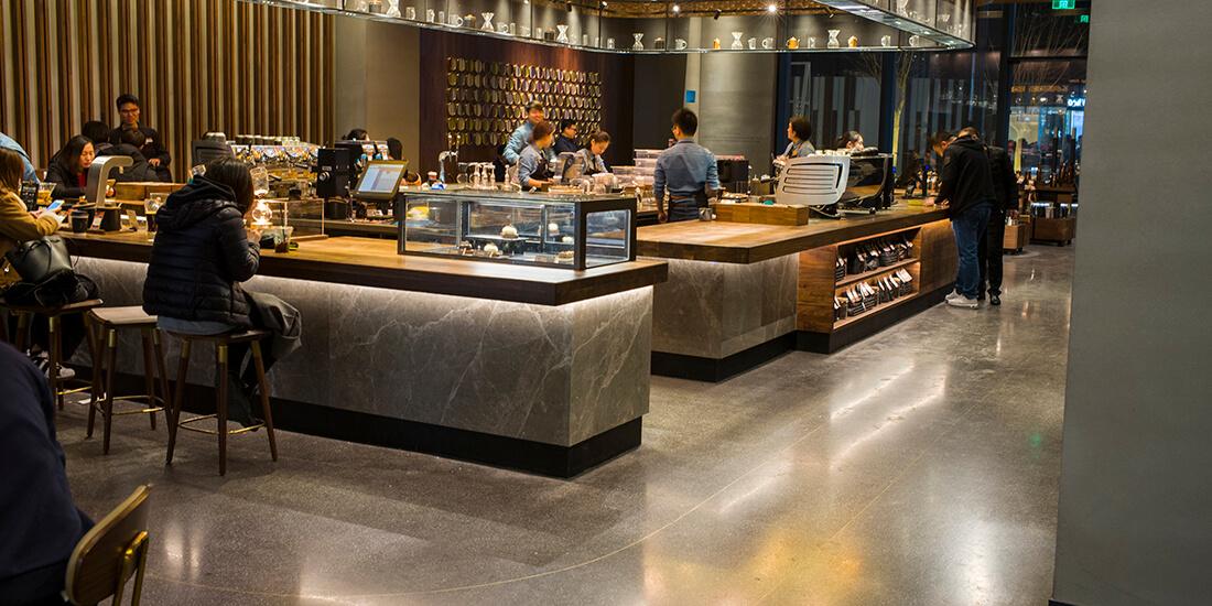 STARBUCKS RESERVE 蘇州