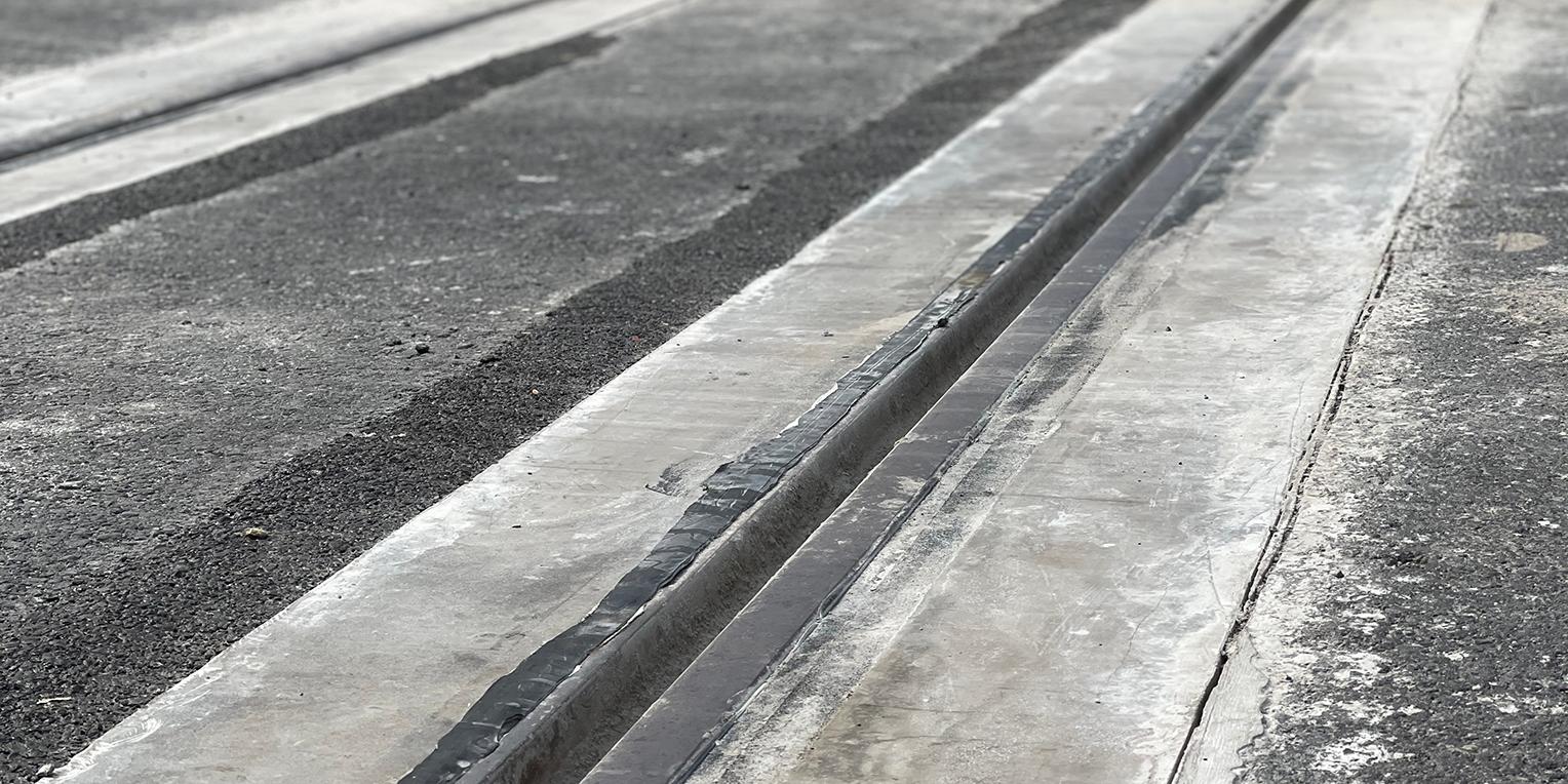 高雄輕軌捷運建設
