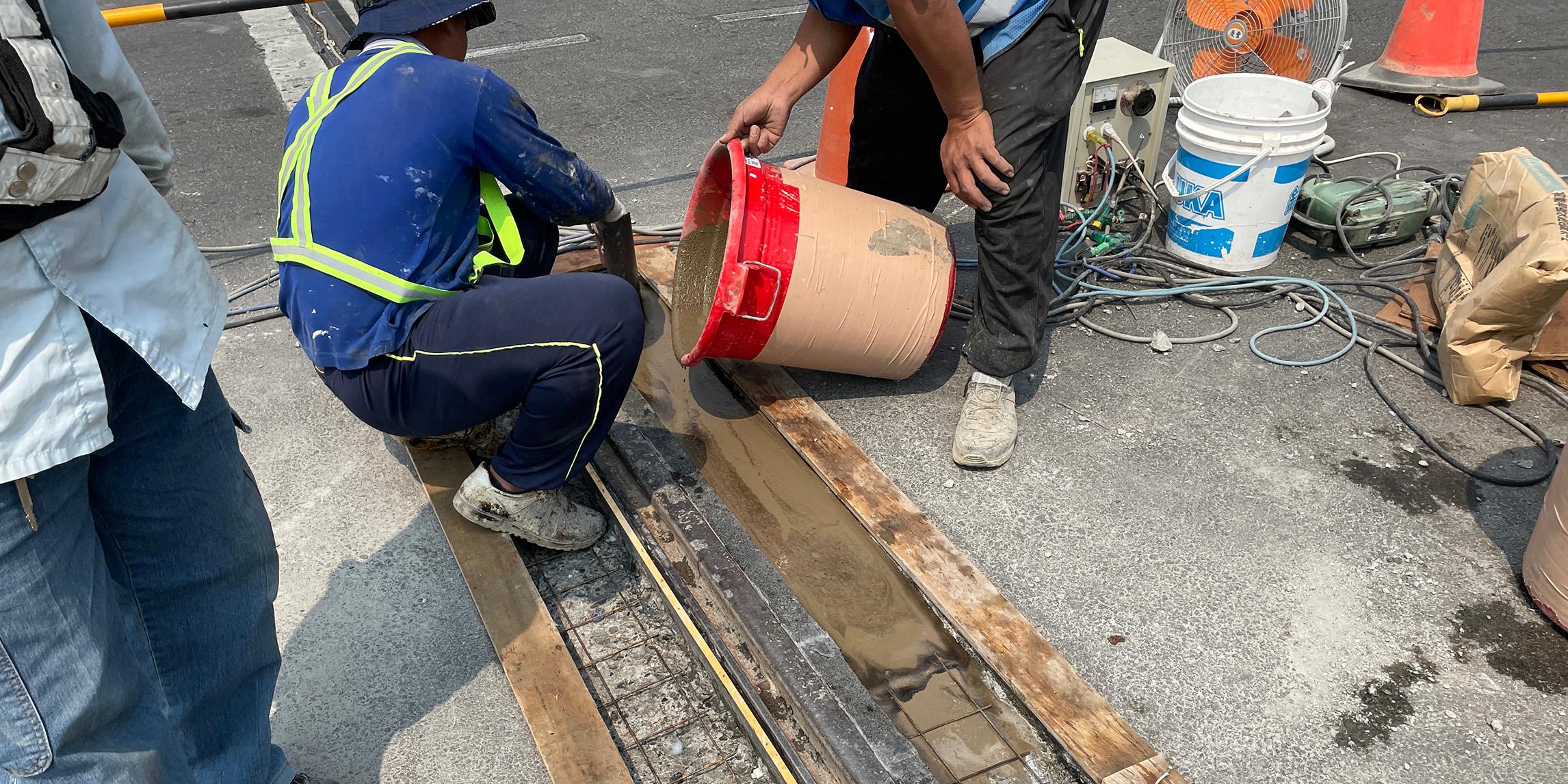 高雄輕軌捷運建設