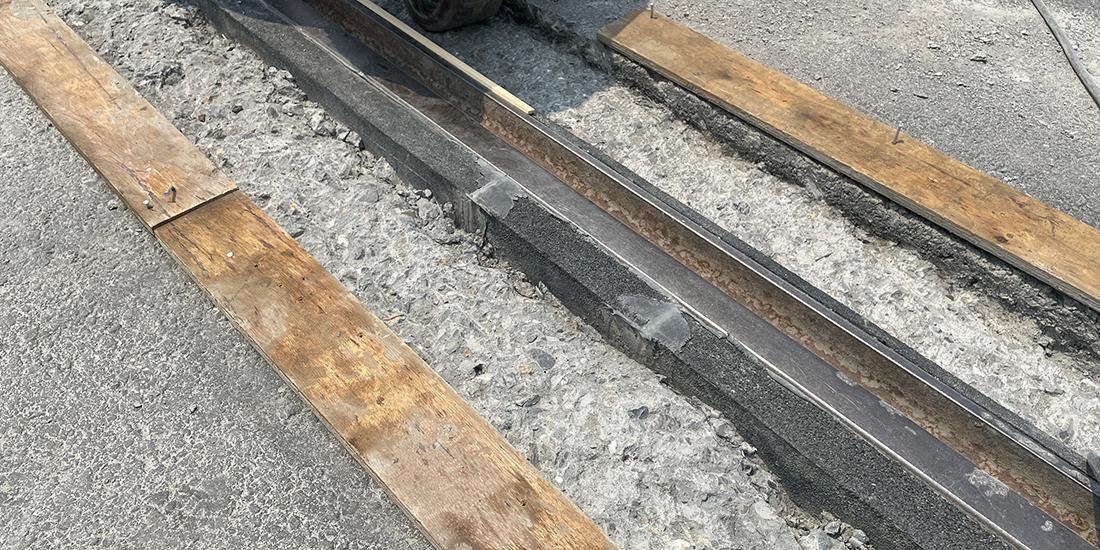 高雄輕軌捷運建設