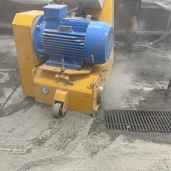 SPE BEF320 混凝土地面銑刨機 (租賃)