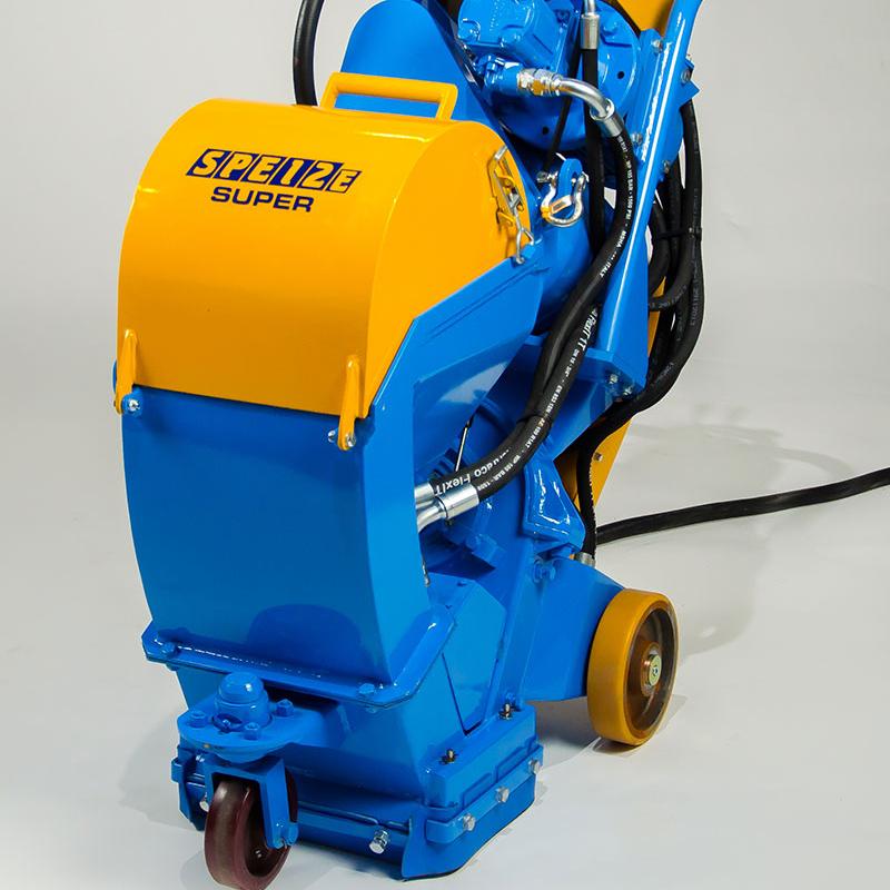 SPE12E 拋丸機 （租賃）
