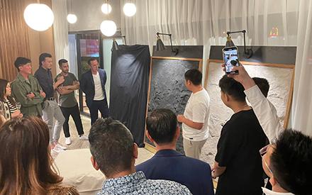 2022 澳洲墨爾本 S-1 展示會