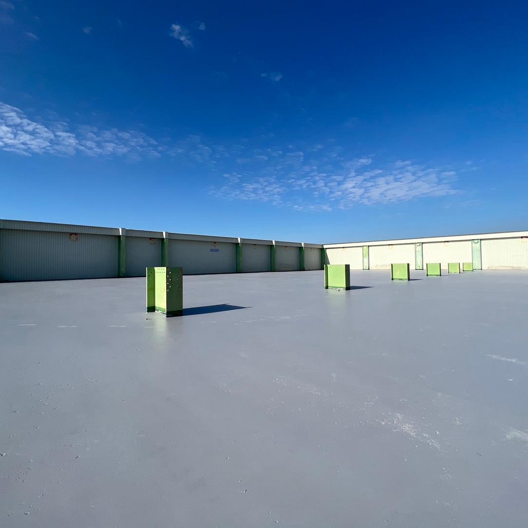 C.P.P 停車場專用耐磨塗料