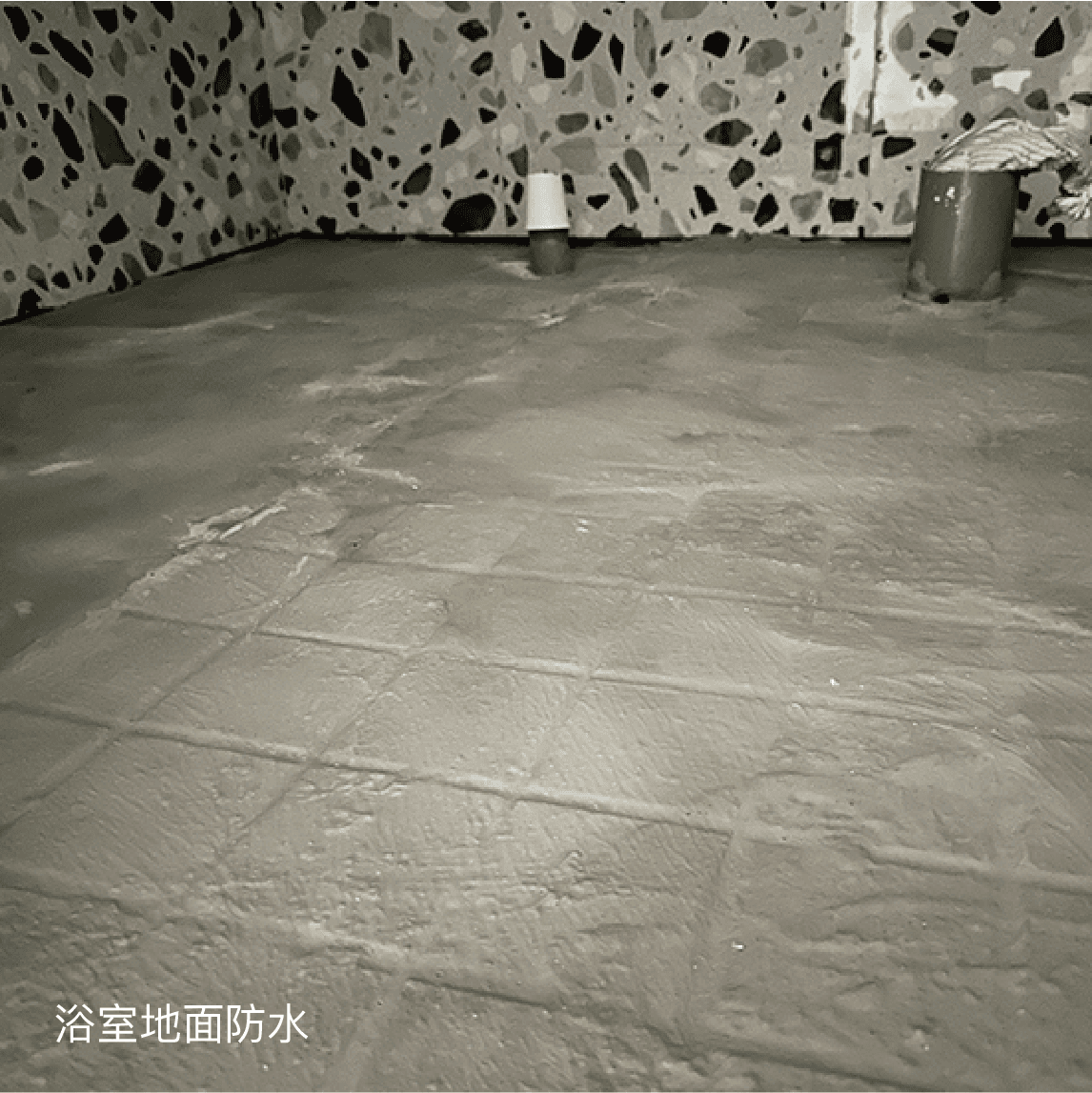 硬卜防水膜