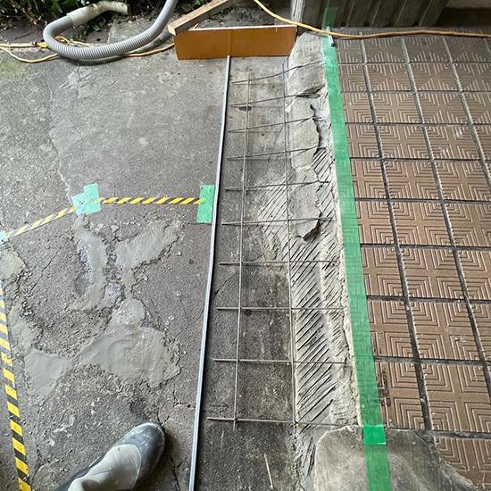 結構補修材