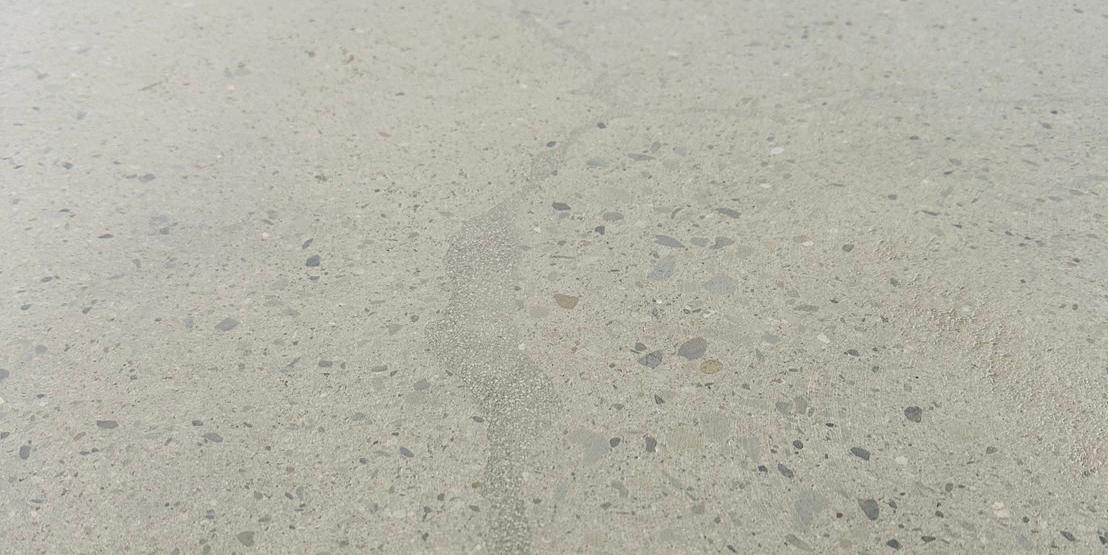 鍵財機械工廠混凝土地坪裂縫修補