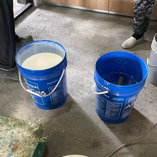 水泥砂漿改質劑 ARC-76 (新舊水泥介面接著劑)