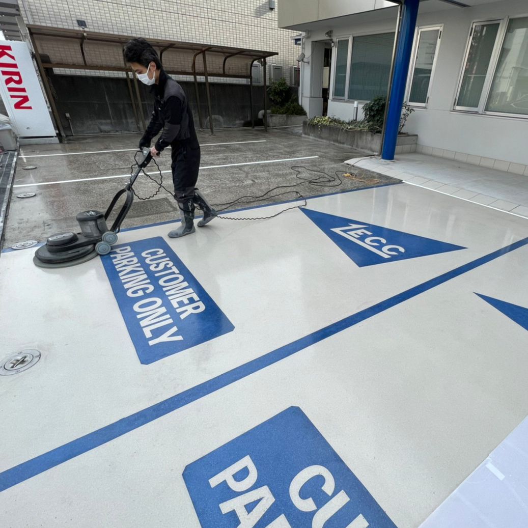G系列水磨石地坪